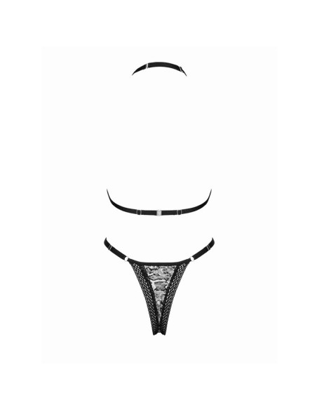 Xenita Conjunto de Sujetador y Tanga