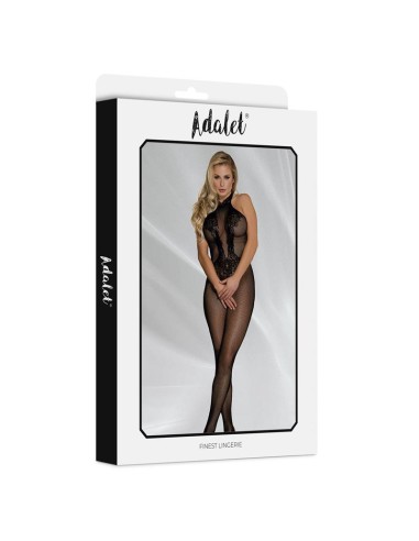 Olin Bodystocking Entrepierna Abierta