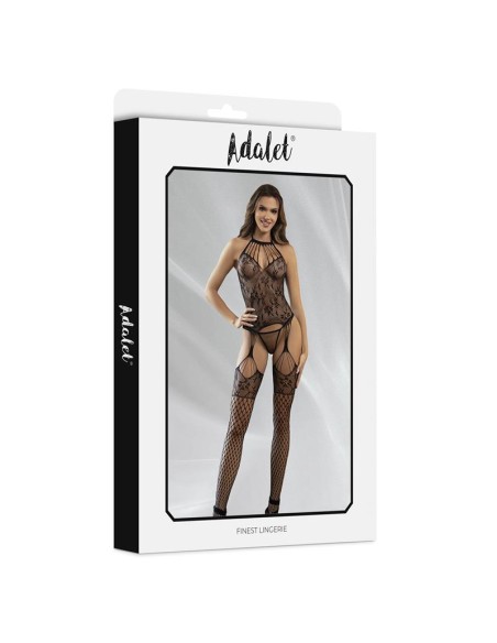 Julia Bodystocking con Ligeros