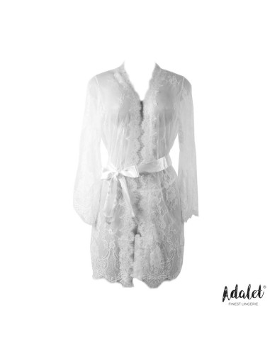 Gina Peignoir de Manga Larga Talla 44 46