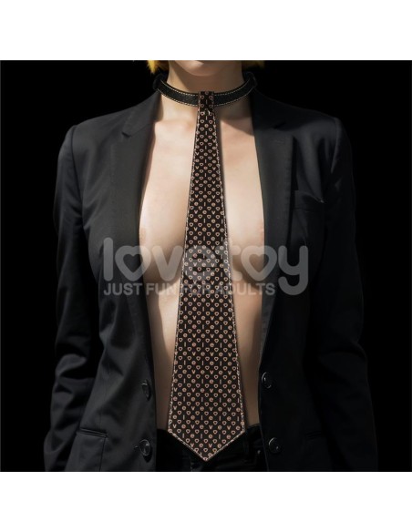 Rebellion Reign Corbata de Collar