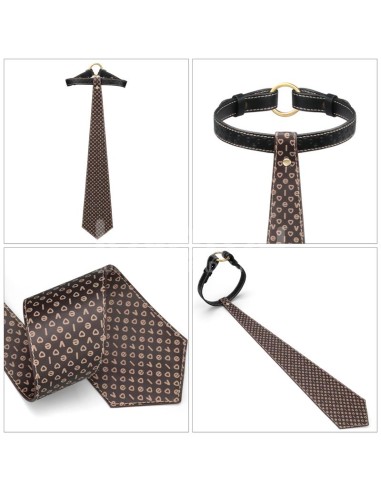 Rebellion Reign Corbata de Collar