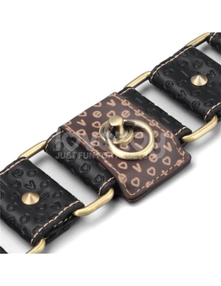 Rebellion Reign Esposas para Tobillo