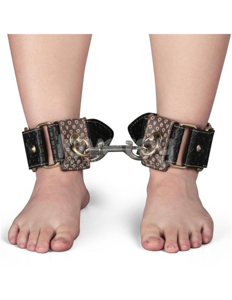 Rebellion Reign Esposas para Tobillo
