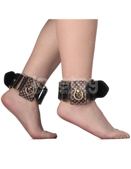 Rebellion Reign Esposas para Tobillo