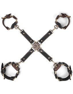 Rebellion Reign Ataduras Hogtie Set 2