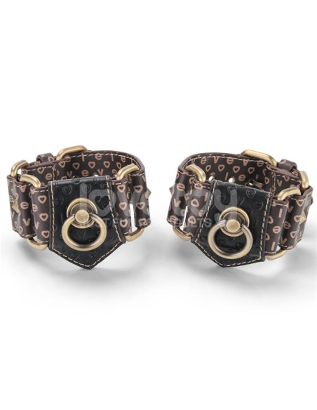 Rebellion Reign Ataduras Hogtie Set