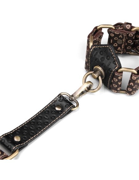 Rebellion Reign Ataduras Hogtie Set