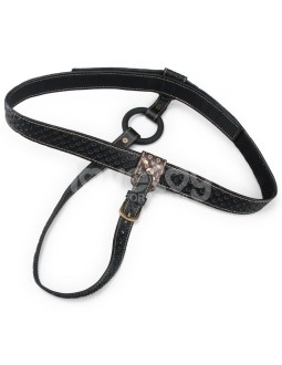 Rebellion Reign Strap On Arnes 2