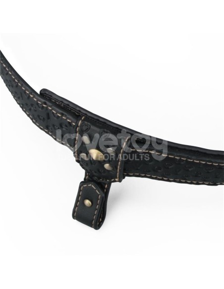 Rebellion Reign Strap On Arnes