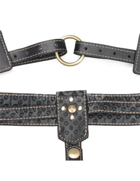 Rebellion Reign Arnes de Cuerpo Entero