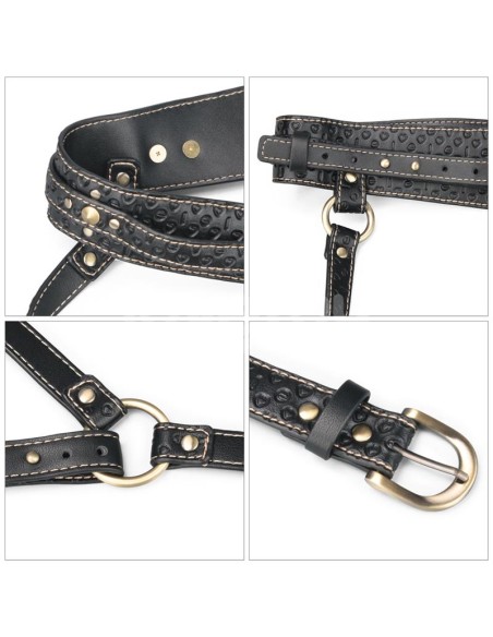 Rebellion Reign Arnes de Cuerpo Entero