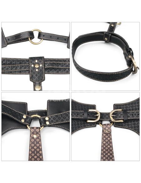 Rebellion Reign Arnes de Cuerpo Entero