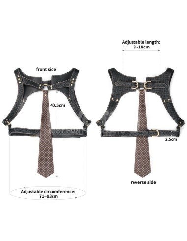 Rebellion Reign Arnes de Cuerpo Entero