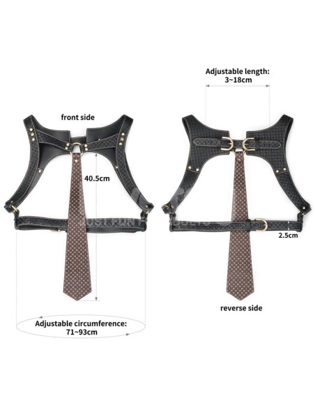 Rebellion Reign Arnes de Cuerpo Entero