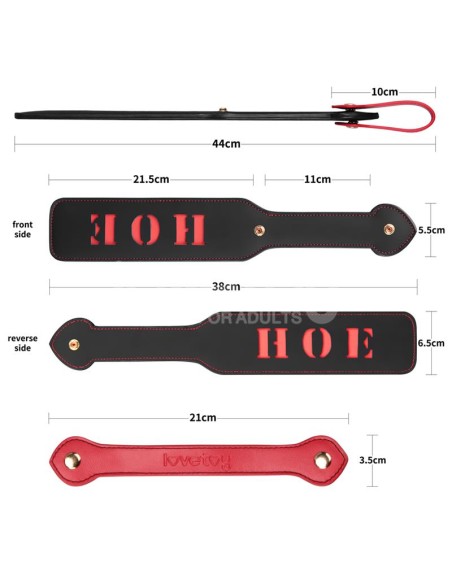 Rebellion Reign Pala HOE 15