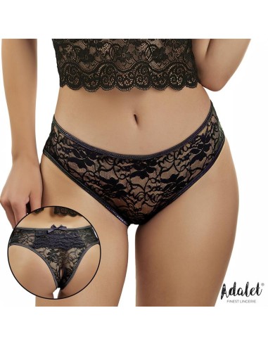 Camila Braguitas Abiertas con Encaje Floral