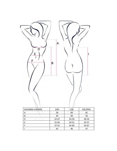 Savana Chemise