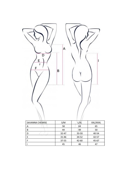 Savana Chemise