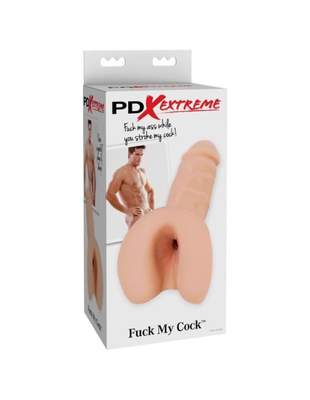 Pipedream Extreme Masturbador Fuck My Cock